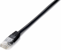 Equip U/UTP Cat5e RJ45 Patch kábel 15m - Fekete