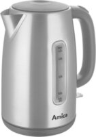 Amica KM 2012 Vízforraló 1.7L 1850 Watt - Inox