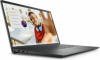 Dell NB Inspiron 3535 Laptop Fekete (15.6" / AMD Ryzen 5-7520U / 8GB / 512GB SSD / Linux)