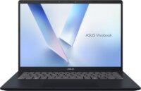 Asus CONS NB Vivobook Laptop Kék (14" / Snapdragon X / 16GB / 1TB M.2 SSD / Win 11 Home)