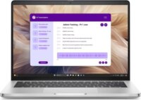 Dell Pro 14 Laptop Szürke (14" / Intel Core Ultra 5-238V / 32GB / 512GB SSD / Win 11 Pro)