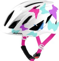 Alpina Sports PICO Gyermek Kerékpáros Sisak - Multikolor ( 50-55cm)