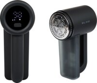 BLOW LR-51 USB Akkus boholytalanító textilborotva - Fekete