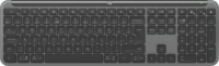Logitech Signature K950 Slim Wireless Billentyűzet US - Grafitszürke