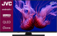 JVC 40" LT-40VQF545A 16:9 QLED Smart Android TV
