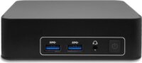 Acer FS DEN5128 Mini Számítógép (Intel Core i3-1215U / 8GB / 128GB SSD) - Fekete