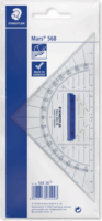 Staedtler Mars 568 Háromszög vonalzó - 16 cm