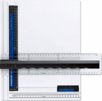 Staedtler Mars 661 A4 Műszaki Rajztábla - Fehér