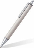 Staedtler Concrete 2.0 Nyomógombos Golyóstoll (Kék tinta / M) - Szürke