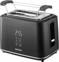Sencor STS 0600BK 2 szeletes kenyérpirító 920-1080W - Fekete
