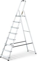 Iris Tools HL-800-8S 8 7+1 lépcsős alumínium állólétra
