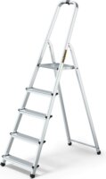 Iris Tools HL-500-5S 5 4+1 lépcsős alumínium állólétra