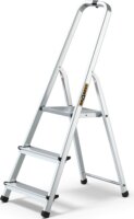 Iris Tools HL-300-3S 3 2+1 lépcsős alumínium állólétra