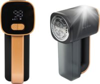 BLOW LR-61 USB Akkus boholytalanító textilborotva - Fekete