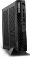 Lenovo ThinkStation P3 Tiny Mikro Torony Számítógép (Intel i5-14600 / 32GB / 1TB SSD / RTX A400 4GB / Win 11 Pro)