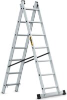 Iris Tools HL-200 2x7 Lépcsős alumínium létra