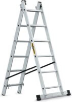 Iris Tools HL-200 2x6 lépcsős alumínium létra