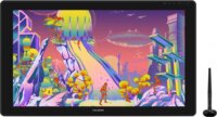 Huion Kamvas 24 Plus Grafikus tábla 24" - 23.8" - Fekete