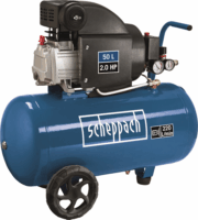 Scheppach HC 54 230 V Elektromos kompresszor 1500W