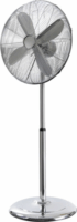 Nordic Home FT-562 Álló ventillátor Ø 45cm - Ezüst