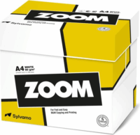 Zoom A4 Nyomtatópapír (5 x 500 db/csomag)