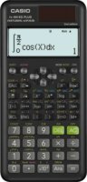Casio FX 991ES PLUS 2 Elem / Napelem 12 digit Asztali Számológép - Fekete