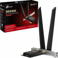 TP-Link Archer TBE552E BE9300 WiFi 7 Wireless PCIe Hálózati kártya