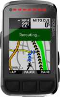 Wahoo ELEMNT BOLT V2 Kerékpáros GPS Okos Komputer - Fekete