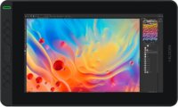 Huion Kamvas 12 Grafikus tábla 11,6" - Fekete
