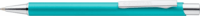 Staedtler Elance 421 45 Nyomógombos Golyóstoll (Kék tinta / M) - Türkiz