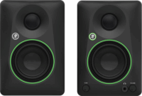 Mackie CR3.5 2 utas Aktív Stúdiómonitor Hangfal 50 Watt - Fekete