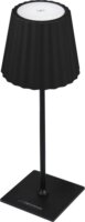 Esperanza ELD120K Akkus Asztali LED Lámpa 40cm - Fekete