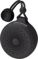 Esperanza EP145K Hordozható Bluetooth Hangszóró 3W - Fekete
