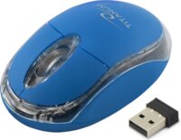 Extreme XM120B Wireless Optikai Egér - Kék