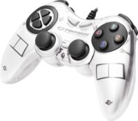 Esperanza EGG105W Vezetékes Gamepad Kontroller (PC) - Fehér