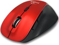 Titanium TM122R Wireless Optikai Egér - Piros