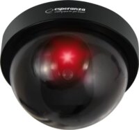 Esperanza ECA101 Biztonsági álkamera - Fekete