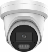 Hikvision DS-2CD2347G3-LIY 2.8mm 4MP IP Turret kamera - Fehér