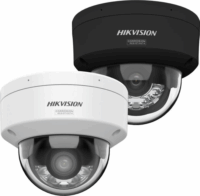 Hikvision DS-2CD2147G3-LIY 2.8mm 4MP IP Dome kamera - Fekete / Fehér