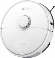Roborock S8 Robotporszívó felmosó funkcióval - Fehér