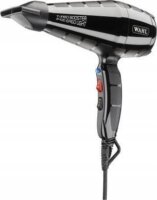Wahl 4314-0475 TurboBooster ION technológiás Hajszárító 2400 Watt - Fekete / Ezüst