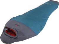 Robens 250297 Spire Kétirányú cipzáras Hálózsák 220 x 80 cm (4 / 17 °C) - Kék