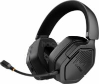 Trust GXT 493PS Carus Bluetooth PS5 Gamer Fejhallgató Headset - Fekete