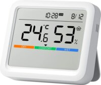 SwitchBot Meter Pro Okos hőmérő és páratartalom érzékelő - Fehér