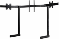 Next Level Racing NLR-E036 Elite Monitor Padlóállvány 21"-43 " - Fekete