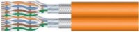 Equip S/FTP Cat7 installációs kábel 1000m - Narancssárga
