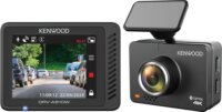 Kenwood DRV-A610W WiFi 4K UHD Autós Menetrögzítő Kamera - Fekete