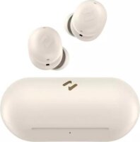 Havit TW969 Lite Bluetooth Fejhallgató Headset Töltőtokban - Bézs