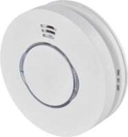EMOS P56502 Akkus Optikai Füstérzékelő - Fehér