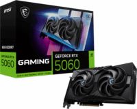 MSI GeForce RTX 5060 8GB GDDR7 Gaming OC Videókártya